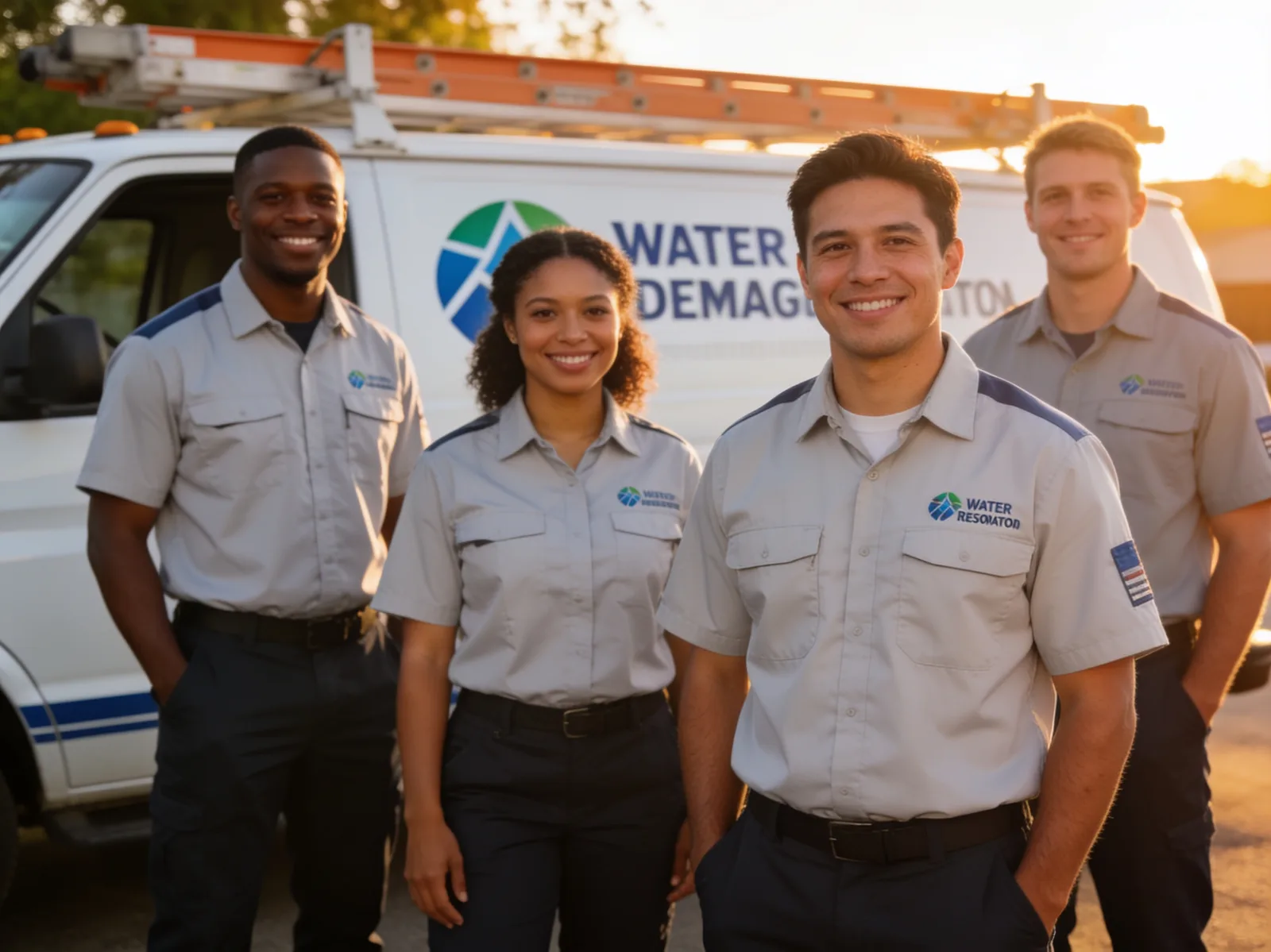 Water Damage Restoration company in Fort Washakie, WY
